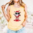 Baseball Drip Ice Cream Sunglasses Boys Youth Kids Valentine Comfort Colors Tank Top Grey
