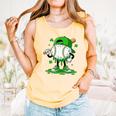 Baseball Drip Icecream Apparel Youth Boy St Patrick's Day Comfort Colors Tank Top Grey Baseball Drip Icecream Apparel Youth Boy St Patrick's Day Comfort Colors Tank Top Grey