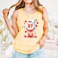 Baseball Drip Icecream Valentine 67 Meme Tees Men Youth Boys Comfort Colors Tank Top Grey Baseball Drip Icecream Valentine 67 Meme Tees Men Youth Boys Comfort Colors Tank Top Grey