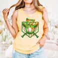 Baseball Drip St Patricks Day Boys Baseball St Patricks Day Comfort Colors Tank Top Grey Baseball Drip St Patricks Day Boys Baseball St Patricks Day Comfort Colors Tank Top Grey