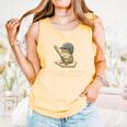 Baseball Frog Saying Batting Retro Artwork Comfort Colors Tank Top Grey Baseball Frog Saying Batting Retro Artwork Comfort Colors Tank Top Grey