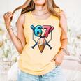 Baseball Ice Cream Drip 67 Six Seven Gen Alpha Slang Meme Comfort Colors Tank Top Grey Baseball Ice Cream Drip 67 Six Seven Gen Alpha Slang Meme Comfort Colors Tank Top Grey