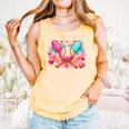 Baseball Ice Cream Drip Style Melt Ice Cream Youth Boys Comfort Colors Tank Top Grey Baseball Ice Cream Drip Style Melt Ice Cream Youth Boys Comfort Colors Tank Top Grey