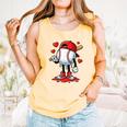 Baseball Ice Cream Drip Valentines Day Sports For Kids Boys Comfort Colors Tank Top Grey Baseball Ice Cream Drip Valentines Day Sports For Kids Boys Comfort Colors Tank Top Grey