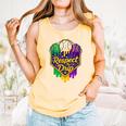 Baseball Ice Cream Respect The Drip Mardi Gras Carnival Boys Comfort Colors Tank Top Grey Baseball Ice Cream Respect The Drip Mardi Gras Carnival Boys Comfort Colors Tank Top Grey