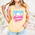 Baseball Life Lifestyle Home Plate Ice Cream Drip Men Boys Comfort Colors Tank Top Grey Baseball Life Lifestyle Home Plate Ice Cream Drip Men Boys Comfort Colors Tank Top Grey