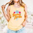 Baseball Lifestyle Home Plate Ice Cream Drip Men Boys Kids Comfort Colors Tank Top Grey Baseball Lifestyle Home Plate Ice Cream Drip Men Boys Kids Comfort Colors Tank Top Grey