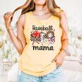 Baseball Mama Baseball Mom Cute T-Ball Mom Ballpark Mom Comfort Colors Tank Top Grey Baseball Mama Baseball Mom Cute T-Ball Mom Ballpark Mom Comfort Colors Tank Top Grey