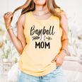 Baseball Mom Cute Arrow Father's Mother's Xmas Day Comfort Colors Tank Top Grey Baseball Mom Cute Arrow Father's Mother's Xmas Day Comfort Colors Tank Top Grey