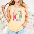 In My Baseball Mom Era Baseball Mama Comfort Colors Tank Top Grey In My Baseball Mom Era Baseball Mama Comfort Colors Tank Top Grey