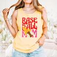 Baseball Mom Game Day Trendy Pink Leopard Mama Comfort Colors Tank Top Grey Baseball Mom Game Day Trendy Pink Leopard Mama Comfort Colors Tank Top Grey