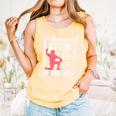 Baseball Mom Heart Ball Graphic Mother's Day Comfort Colors Tank Top Grey Baseball Mom Heart Ball Graphic Mother's Day Comfort Colors Tank Top Grey