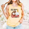 Baseball Mom Hot Mess Always Stressed Baseball Mama Comfort Colors Tank Top Grey Baseball Mom Hot Mess Always Stressed Baseball Mama Comfort Colors Tank Top Grey