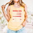 Baseball Mom Inside Us All There Lives a Zombie Sport Comfort Colors Tank Top Grey Baseball Mom Inside Us All There Lives a Zombie Sport Comfort Colors Tank Top Grey