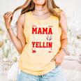 Baseball Mom Mama Baseball Lover Sport Mother's Day Comfort Colors Tank Top Grey Baseball Mom Mama Baseball Lover Sport Mother's Day Comfort Colors Tank Top Grey