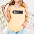Baseball Mom Moms Against Baseball Pants On Back Comfort Colors Tank Top Grey Baseball Mom Moms Against Baseball Pants On Back Comfort Colors Tank Top Grey