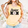 Baseball Mom Senior 2025 Mama Baseball Players High School Comfort Colors Tank Top Grey Baseball Mom Senior 2025 Mama Baseball Players High School Comfort Colors Tank Top Grey