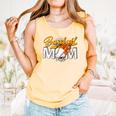 Baseball Mom Sports Graphic Novelty Comfort Colors Tank Top Grey Baseball Mom Sports Graphic Novelty Comfort Colors Tank Top Grey