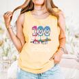 Baseball Player 100 Days Of School Sports Ice Cream Drip Premium Tri-Blend Comfort Colors Tank Top Grey Baseball Player 100 Days Of School Sports Ice Cream Drip Premium Tri-Blend Comfort Colors Tank Top Grey