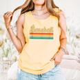 Baseball Player Sports Baseball Mom Baseball Coach Comfort Colors Tank Top Grey