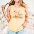 Baseball Santa 67 Christmas Xmas Boys Retro Comfort Colors Tank Top Grey Baseball Santa 67 Christmas Xmas Boys Retro Comfort Colors Tank Top Grey