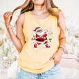 Baseball Santa 67 Christmas Xmas Pajamas Boys Kid Comfort Colors Tank Top Grey Baseball Santa 67 Christmas Xmas Pajamas Boys Kid Comfort Colors Tank Top Grey