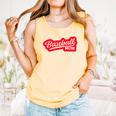 Baseball Softball Baseball Mom Baseball Comfort Colors Tank Top Grey Baseball Softball Baseball Mom Baseball Comfort Colors Tank Top Grey