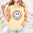 Baseball Vibes Baseball Mom Comfort Colors Tank Top Grey Baseball Vibes Baseball Mom Comfort Colors Tank Top Grey