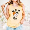 Basketball Soccer Baseball Mom For Women Comfort Colors Tank Top Grey Basketball Soccer Baseball Mom For Women Comfort Colors Tank Top Grey