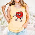 Boy Valentines Day Heart Love Baseball Boys Men Kids Comfort Colors Tank Top Grey Boy Valentines Day Heart Love Baseball Boys Men Kids Comfort Colors Tank Top Grey