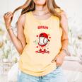 Bruh Valentine Baseball Drip Icecream Apparel Men Youth Boys Comfort Colors Tank Top Grey Bruh Valentine Baseball Drip Icecream Apparel Men Youth Boys Comfort Colors Tank Top Grey