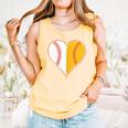 Cute Love Baseball Fast Pitch Softball Heart Baseball Mom Comfort Colors Tank Top Grey Cute Love Baseball Fast Pitch Softball Heart Baseball Mom Comfort Colors Tank Top Grey