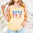 Dabbing Baseball Ice Cream Drip Number 67 Birthday Party Comfort Colors Tank Top Grey Dabbing Baseball Ice Cream Drip Number 67 Birthday Party Comfort Colors Tank Top Grey