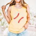 Game Day Baseball Baseball Lovers Softball Life Mom Premium Tri-Blend Comfort Colors Tank Top Grey