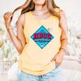 HBCU Swing For Greatness Baseball Softball College Apparel Comfort Colors Tank Top Grey HBCU Swing For Greatness Baseball Softball College Apparel Comfort Colors Tank Top Grey