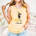 Jackson Merrill San Diego MLB Baseball Player MLBJME202M Comfort Colors Tank Top Grey