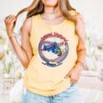 Lynyrd Skynyrd Skeleton Baseball Gun US Flag Cowboy Rock Fan Comfort Colors Tank Top Grey Lynyrd Skynyrd Skeleton Baseball Gun US Flag Cowboy Rock Fan Comfort Colors Tank Top Grey