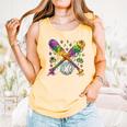 Mardi Gras Baseball Drip Shirt Cool Dripping Baseball Drip Comfort Colors Tank Top Grey Mardi Gras Baseball Drip Shirt Cool Dripping Baseball Drip Comfort Colors Tank Top Grey