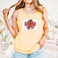 Mom Of Both Baseball Mom Mommy Comfort Colors Tank Top Grey Mom Of Both Baseball Mom Mommy Comfort Colors Tank Top Grey