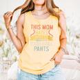 This Mom Hates White Baseball Pants Quote For a Baseball Mom Comfort Colors Tank Top Grey This Mom Hates White Baseball Pants Quote For a Baseball Mom Comfort Colors Tank Top Grey