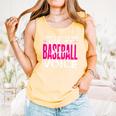 Mothers Don'T Make Me Use My Baseball Mom Voice Comfort Colors Tank Top Grey Mothers Don'T Make Me Use My Baseball Mom Voice Comfort Colors Tank Top Grey