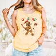 Oh Snap Gingerbread 67 Meme Baseball Christmas Xmas Comfort Colors Tank Top Grey Oh Snap Gingerbread 67 Meme Baseball Christmas Xmas Comfort Colors Tank Top Grey