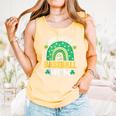 One Lucky Baseball Mom St Patricks Day Rainbow Mother Mama Comfort Colors Tank Top Grey One Lucky Baseball Mom St Patricks Day Rainbow Mother Mama Comfort Colors Tank Top Grey