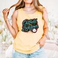 Outfield On Lockdown Baseball Defense Sports Comfort Colors Tank Top Grey Outfield On Lockdown Baseball Defense Sports Comfort Colors Tank Top Grey