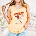 Pete Alonso Baltimore Baseball Players MLBPAL201M Comfort Colors Tank Top Grey