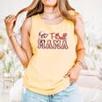 Retro Tball Mama Art Baseball Mom Softball Comfort Colors Tank Top Grey Retro Tball Mama Art Baseball Mom Softball Comfort Colors Tank Top Grey