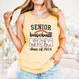 Senior Baseball Mom Class Of 2024 High School College Sports Raglan Baseball Tee Comfort Colors Tank Top Grey Senior Baseball Mom Class Of 2024 High School College Sports Raglan Baseball Tee Comfort Colors Tank Top Grey