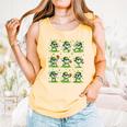St Patricks Day Baseball Ice Cream Boys Baseball Player Comfort Colors Tank Top Grey St Patricks Day Baseball Ice Cream Boys Baseball Player Comfort Colors Tank Top Grey