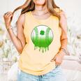 St Patricks Day Shamrock Baseball Irish Boys Kids Men Comfort Colors Tank Top Grey St Patricks Day Shamrock Baseball Irish Boys Kids Men Comfort Colors Tank Top Grey