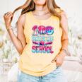 Survived 100 Days Of School Baseball Ice Cream Drip Boy Kids Comfort Colors Tank Top Grey Survived 100 Days Of School Baseball Ice Cream Drip Boy Kids Comfort Colors Tank Top Grey